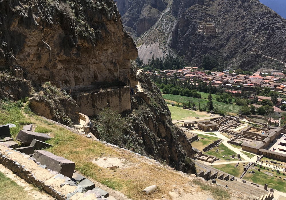 A la découverte de la Vallée Sacrée des Incas lors de voyages au Pérou