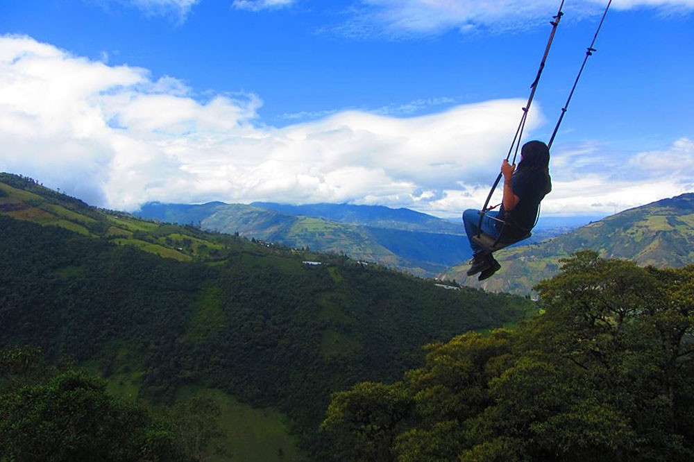 A la découverte de l'Equateur