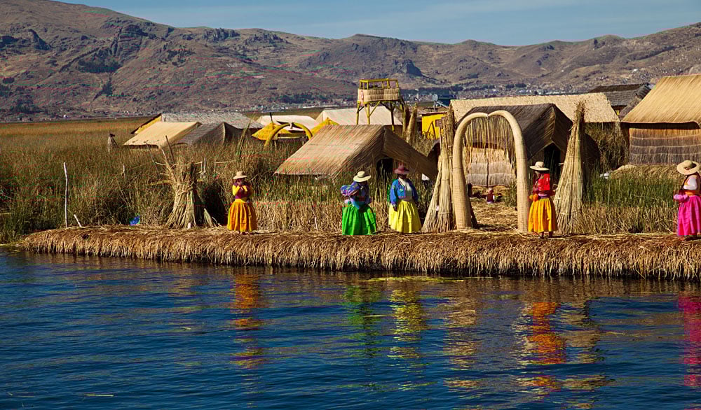 Au-delà du Machu Picchu péruvien