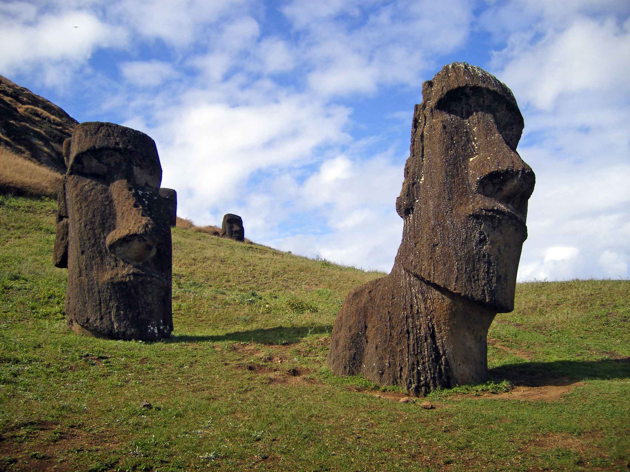 Découvrez Rapa Nui - L'île de Pâques expliquée