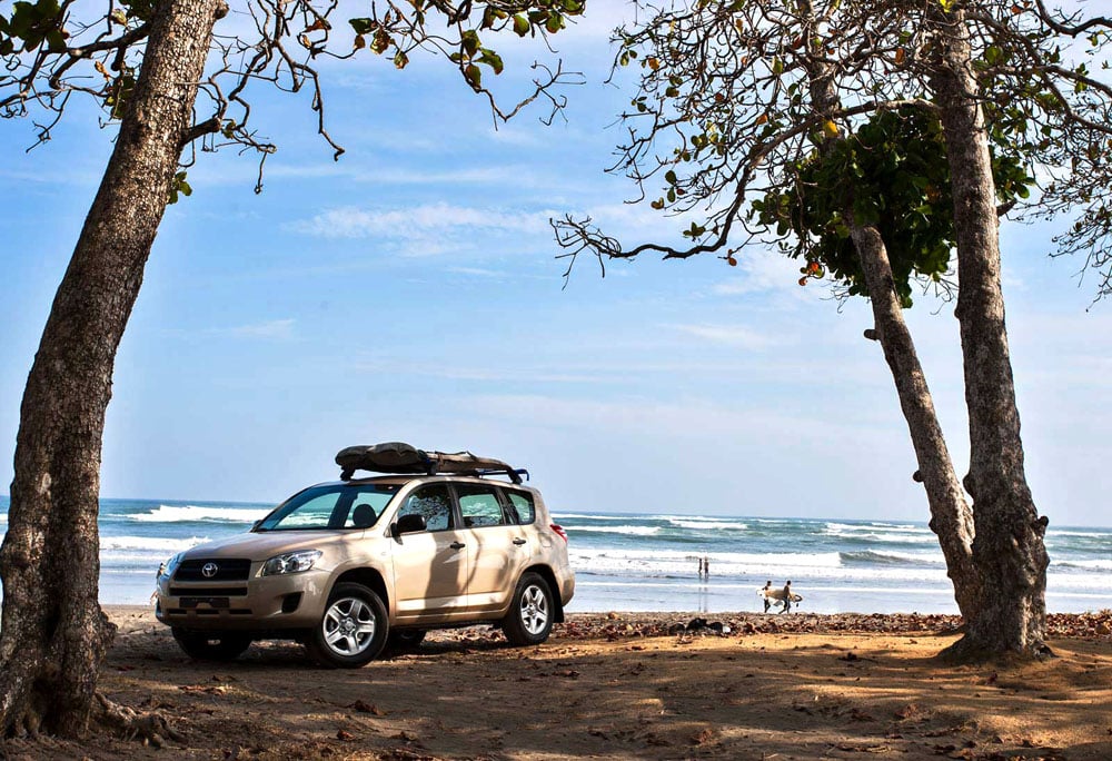 Explorez le Costa Rica de derrière la roue