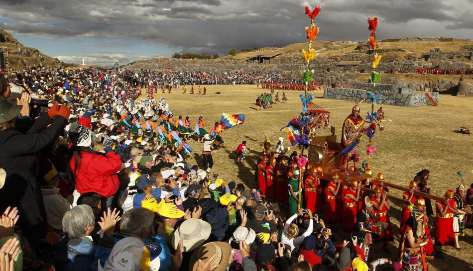 Faites du Festival Inti Raymi du Pérou une partie de vos vacances d'une vie !
