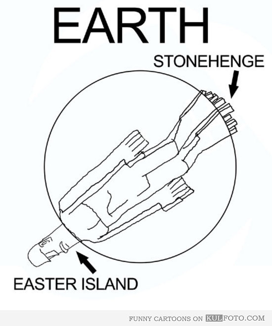 Les dessins animés peuvent expliquer le monde
