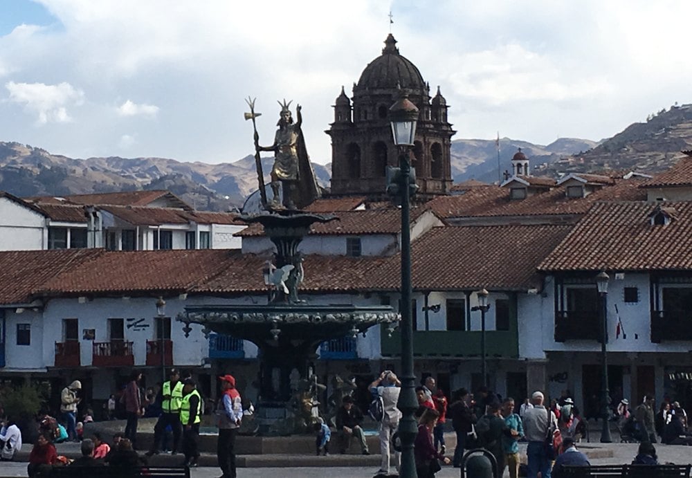 Les faits saillants inca et coloniaux de Cusco en voyage au Pérou