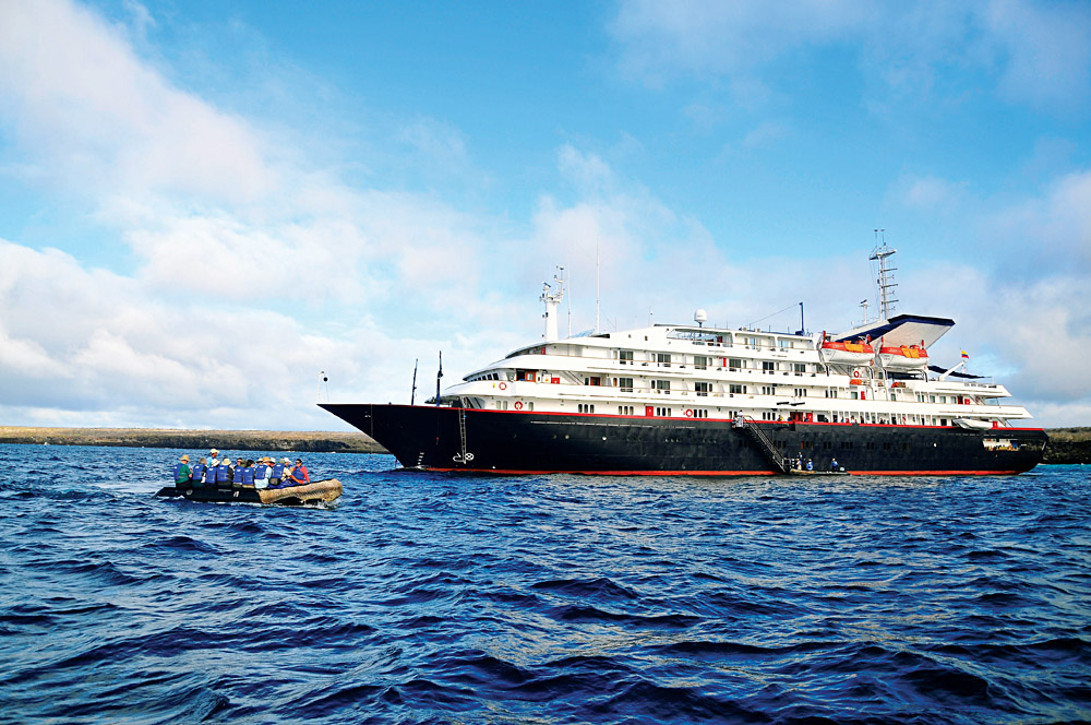 Les îles Galápagos : Le safari en Amérique du Sud