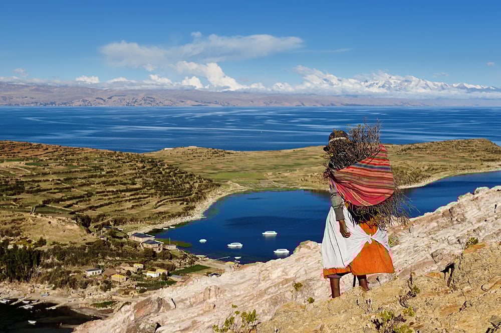 Les journaux intimes de la mondialisation : Fiesta sur les rives du lac Titicaca
