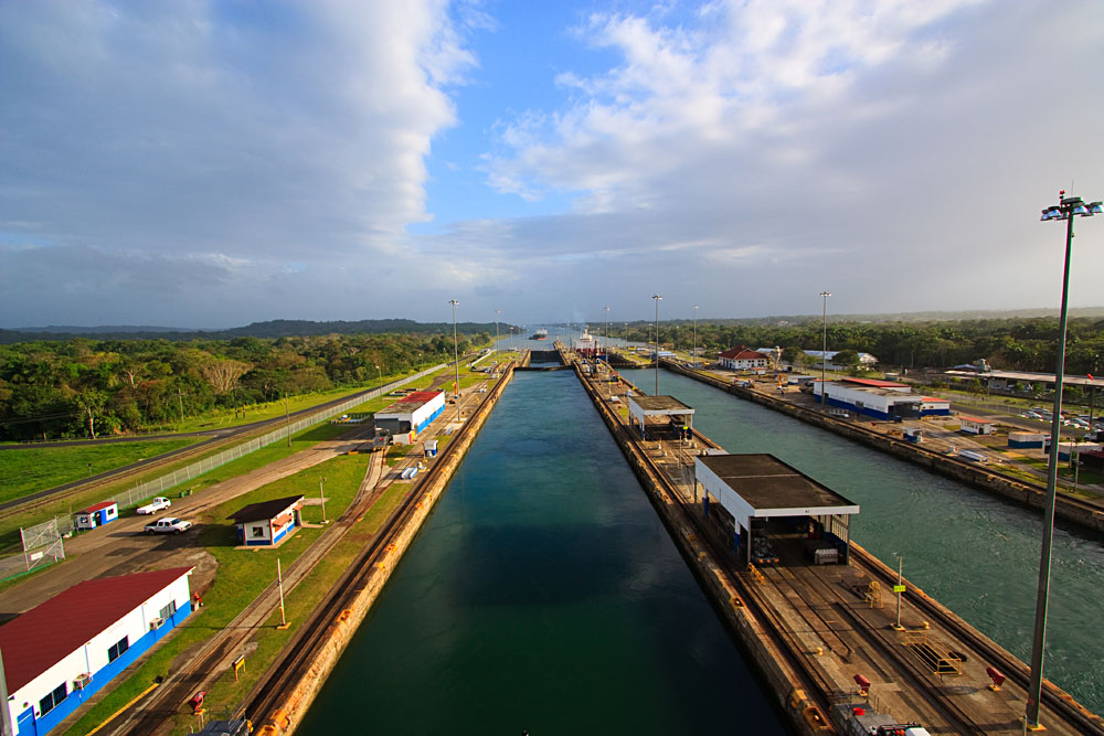 L'inspiration derrière le canal de Panama