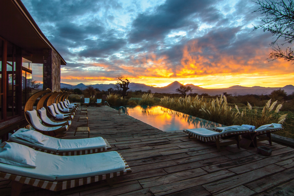 Offrez-vous des vacances de luxe au Chili