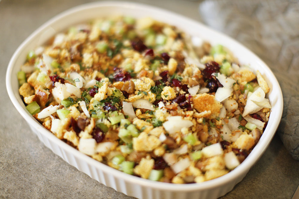 RECETTE : Farce d'Oaxaca