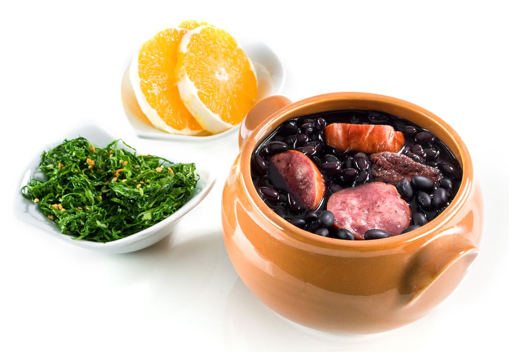 Recette : Ragoût de feijoada brésilien