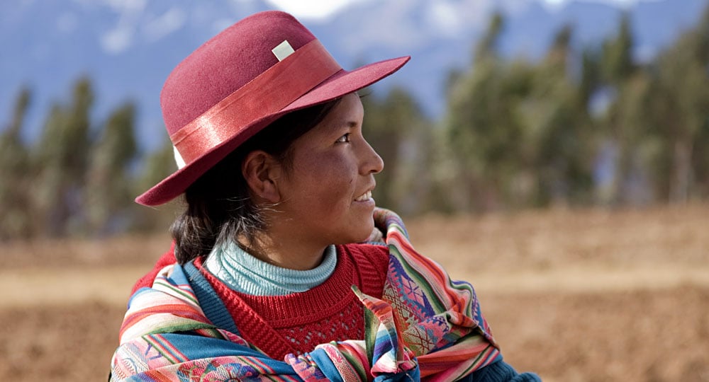 Top 5 des sites d'Amérique du Sud