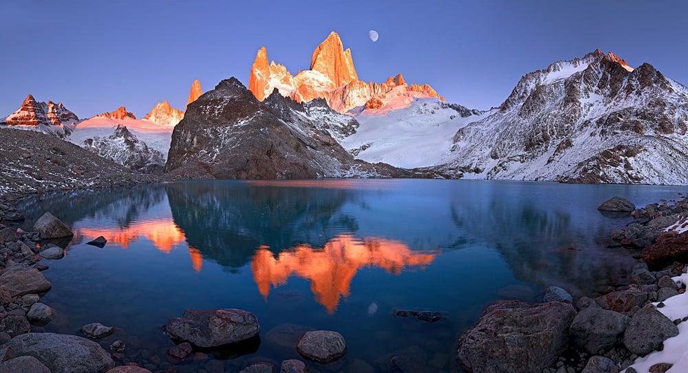 Treks of South America - Partie 2 : Les Patagonias (Chili et Argentine)