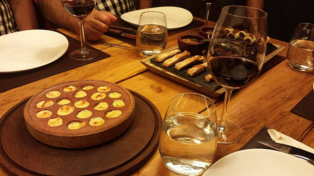 Un adieu aux abdos pendant vos vacances en Argentine