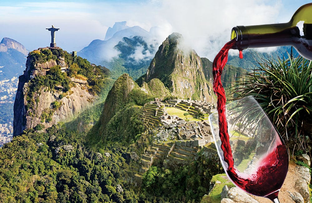 Vivez l'expérience de nos vacances de toute une vie en Amérique du Sud.