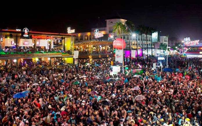 La féria de San Marcos, où quand les mexicains font la fête ! La féria de San Marcos, où quand les mexicains font la fête !