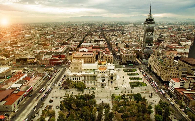 Les plages paradisiaques du Mexique Les plages paradisiaques du Mexique