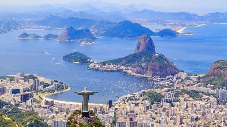 L'hiver au Brésil : Saison d'enchantement et de splendeurs météorologiques - img