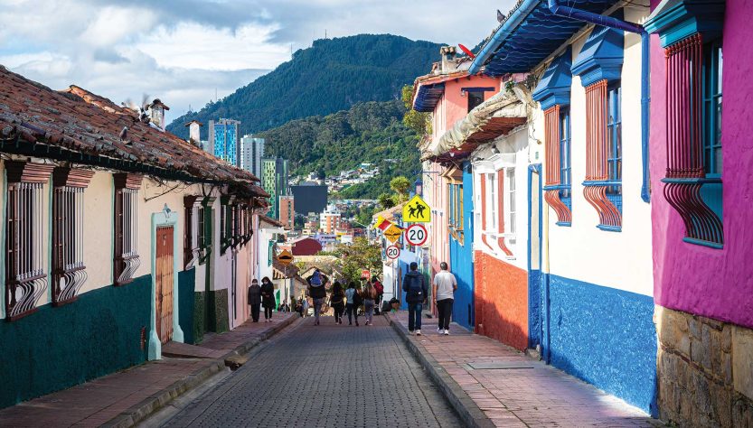 Guide de l'initié à Bogota - img