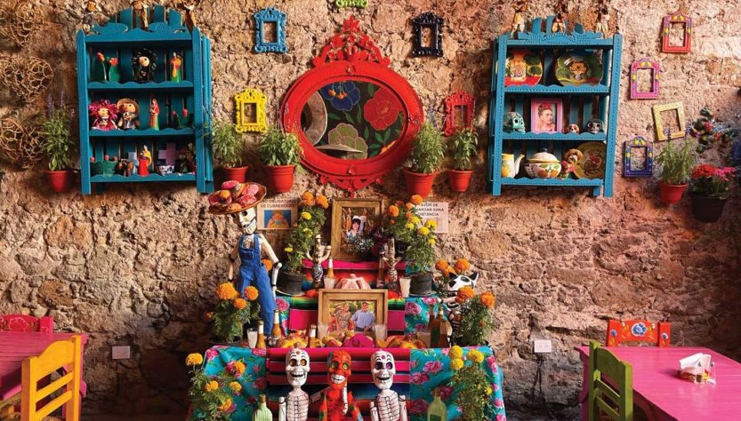 Souvenirs et beauté gothique le jour des morts - img